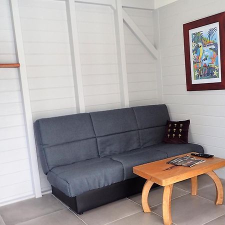Caraibes Cottage Grenat Piscine Privee 900M De Grande Anse Десе Екстер'єр фото
