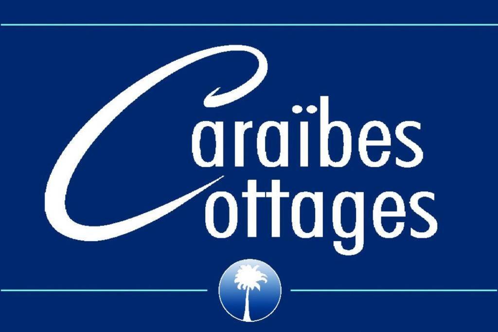 Caraibes Cottage Grenat Piscine Privee 900M De Grande Anse Десе Екстер'єр фото