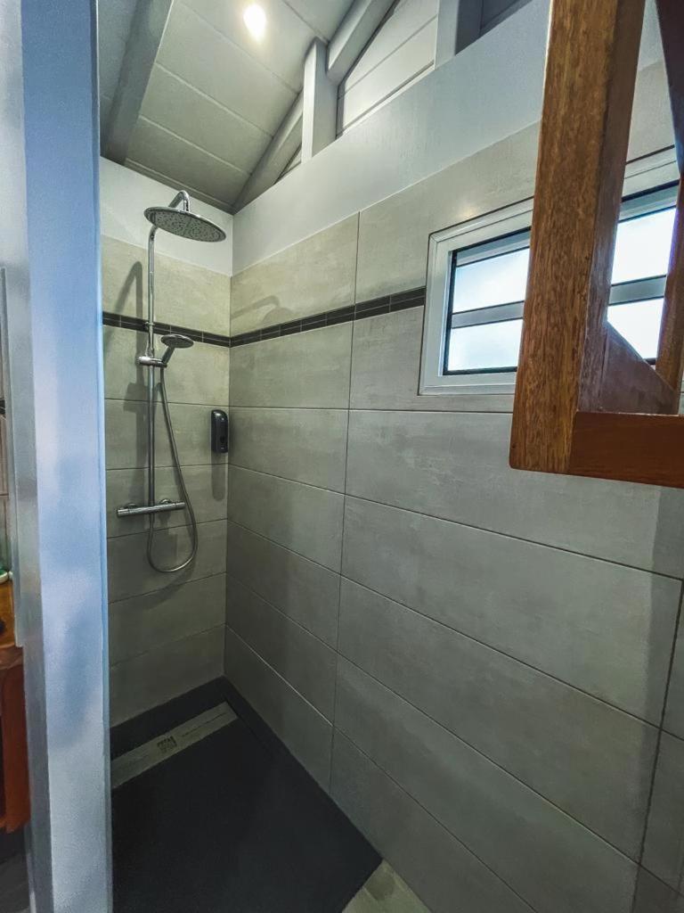 Caraibes Cottage Grenat Piscine Privee 900M De Grande Anse Десе Екстер'єр фото