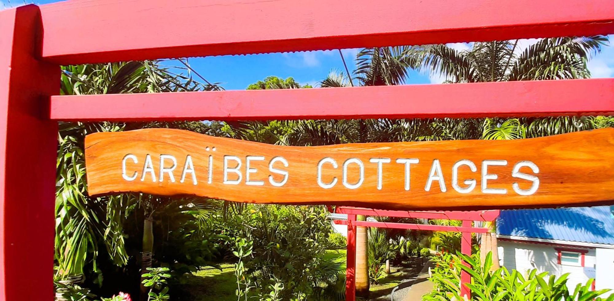 Caraibes Cottage Grenat Piscine Privee 900M De Grande Anse Десе Екстер'єр фото